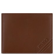 mano Don Antonio Portfel Skórzany 11 cm zdjęcie produktu