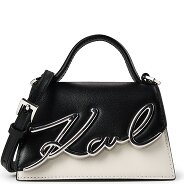 Karl Lagerfeld Signature 2.0 Mini Torba Handbag Skóra 14.5 cm zdjęcie produktu