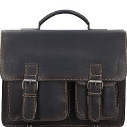 Greenburry Teczka skórzana 39 cm zdjęcie produktu