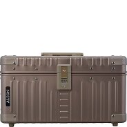 Aleon Klasyczna kosmetyczka Aluminium 39 cm zdjęcie produktu