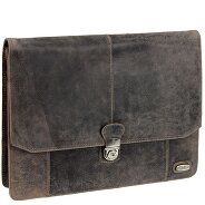 Harold's Antic Folder uczelniany Skóra 37 cm zdjęcie produktu