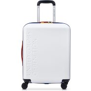 Delsey Paris x United Colors of Benetton United 4-kołowy wózek kabinowy 55 cm zdjęcie produktu