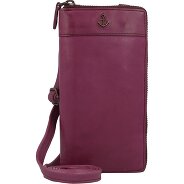 Harbour 2nd Anchor Love Lina Portfel skórzany 19 cm zdjęcie produktu