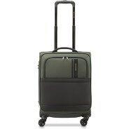 Roncato Metropolitan 4 kółka Walizka kabinowy 55 cm z plisą rozprężną zdjęcie produktu
