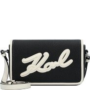 Karl Lagerfeld KARL LAGERFELD ESSENTIALS Torba na ramię 22 cm zdjęcie produktu