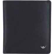 Golden Head Polo Portfel Ochrona RFID Skóra 11 cm zdjęcie produktu