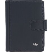 Golden Head Polo Etui na karty kredytowe Ochrona RFID Skóra 8 cm zdjęcie produktu