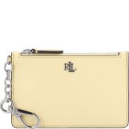 Lauren Ralph Lauren Zip Card Portfel z kluczem Skórzany 13 cm zdjęcie produktu