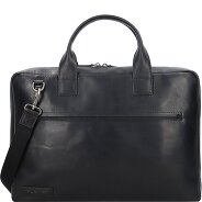 Plevier Rock Teczka Ochrona RFID Skórzany 43 cm Komora na laptopa zdjęcie produktu