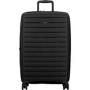 Jump Striper 4 kółka Walizka 68 cm z plisą rozprężną zdjęcie produktu