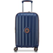 Delsey Paris Carrousel 2 4 kółka Walizka kabinowy 55 cm z plisą rozprężną zdjęcie produktu