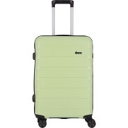 d&n Travel Line 4100 4 kółka Walizka M 64 cm zdjęcie produktu