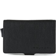Piquadro Blue Square Etui na karty kredytowe Ochrona RFID Skóra 7 cm zdjęcie produktu