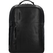 Piquadro P15S Plecak Skórzany 43 cm Komora na laptopa zdjęcie produktu