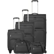 Travelite Cubis 4 kółka Zestaw walizek 5-części z funkcją poszerzenia zdjęcie produktu