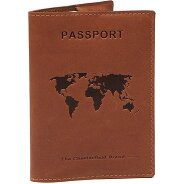 The Chesterfield Brand Etui na paszporty Skóra 10 cm zdjęcie produktu