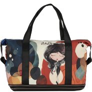 Anekke Viaje Torba podróżna Weekender 36 cm z plisą rozprężną zdjęcie produktu
