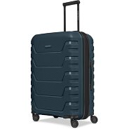 Smartbox Edition 01 4 kółka Walizka 66 cm z plisą rozprężną zdjęcie produktu