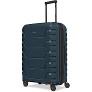 Smartbox Edition 01 4 kółka Walizka 66 cm z plisą rozprężną zdjęcie produktu
