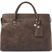 Castelijn & Beerens Carisma Shopper Bag Ochrona RFID Skóra 41 cm Komora na laptopa zdjęcie produktu