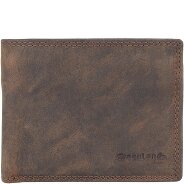 Greenland Nature Montenegro Wallet RFID Leather 12 cm zdjęcie produktu
