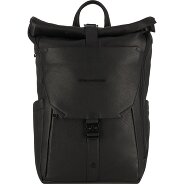 Piquadro Than Plecak biznesowy Skórzany 46 cm Komora na laptopa zdjęcie produktu