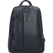 Piquadro P15S Plecak biznesowy Skórzany 42 cm Komora na laptopa zdjęcie produktu