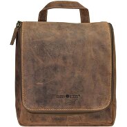 Greenburry Vintage Kosmetyczka Skórzany 22 cm zdjęcie produktu