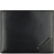 bugatti Nobile Portfel Ochrona RFID Skórzany 12 cm zdjęcie produktu