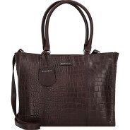 Burkely Cool Colbie Shopper Bag Skóra 35 cm Komora na laptopa zdjęcie produktu
