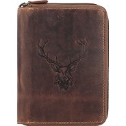 Greenburry Vintage Etui na dowód osobisty Skórzany 16 cm zdjęcie produktu