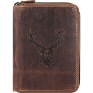 Greenburry Vintage Etui na dowód osobisty Skórzany 16 cm zdjęcie produktu