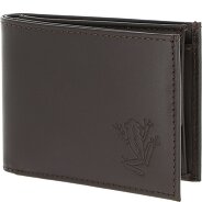 oxmox Leather Portfel Ochrona RFID Skóra 11 cm zdjęcie produktu