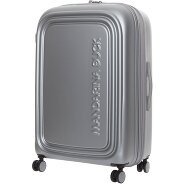 Mandarina Duck Logoduck + 4 kółka Walizka L 75 cm zdjęcie produktu