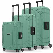 Redolz Essentials 15 walizka na 4 kółkach 3-częściowa z trzypunktowym zapięciem zdjęcie produktu