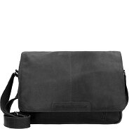 The Chesterfield Brand Wax Pull Up Posłaniec Skórzany 40 cm Komora na laptopa zdjęcie produktu