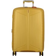 Jump Evae 4 kółka Walizka 66 cm z plisą rozprężną zdjęcie produktu