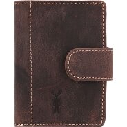 Jack Kinsky Baltimore Etui na karty kredytowe Ochrona RFID Skórzany 11 cm zdjęcie produktu