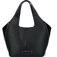 Karl Lagerfeld Behind the Seams Shopper Bag Skórzany 34 cm z plisą rozprężną zdjęcie produktu