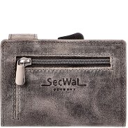 SecWal Skórzane etui na karty kredytowe RFID 9 cm zdjęcie produktu