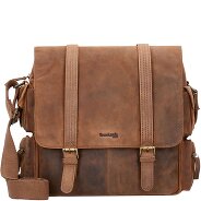 Greenland Nature Montenegro Messenger Leather 31 cm Laptop Compartment zdjęcie produktu