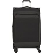 d&n Travel Line 9504 4 kółka Walizka L 76 cm z plisą rozprężną zdjęcie produktu