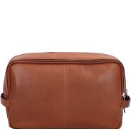 Esquire Dallas Kosmetyczka Skórzany 27 cm zdjęcie produktu