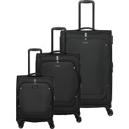 Travelite Umbria 4 kółka Zestaw walizek 3-części z plisą rozprężną zdjęcie produktu