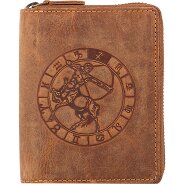 Greenburry Vintage Zodiac Wallet Leather 10 cm zdjęcie produktu