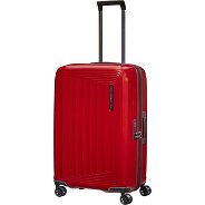 Samsonite Nuon 4 kółka Walizka 69 cm z plisą rozprężną zdjęcie produktu