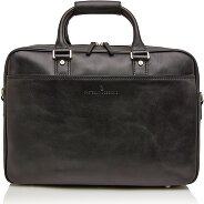 Castelijn & Beerens Skórzana aktówka Verona RFID z przegrodą na laptopa 41 cm zdjęcie produktu