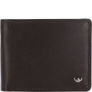 Golden Head Polo Portfel Ochrona RFID Skóra 11 cm zdjęcie produktu