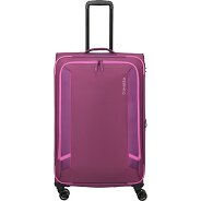 Travelite Corsiica 4 kółka Walizka L 77 cm z plisą rozprężną zdjęcie produktu