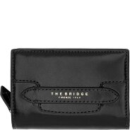 The Bridge Lucrezia Portfel Ochrona RFID Skóra 12 cm zdjęcie produktu